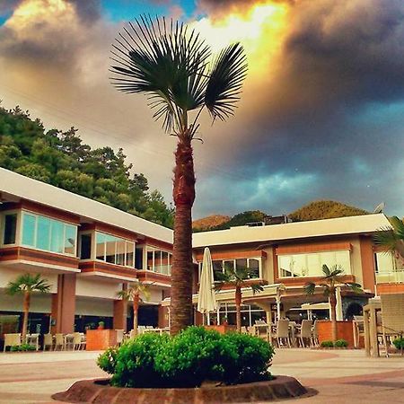 Balcova Termal Hotel Esmirna Exterior foto