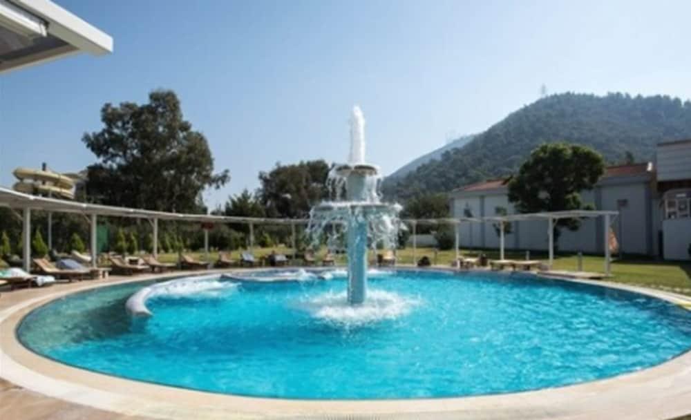 Balcova Termal Hotel Esmirna Exterior foto