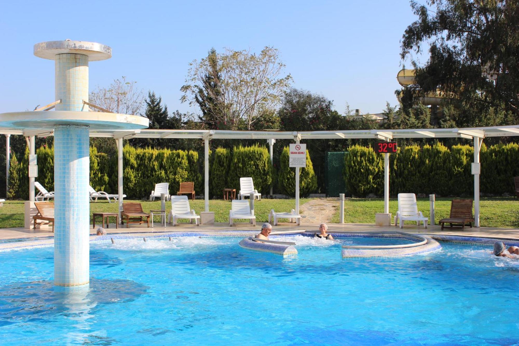 Balcova Termal Hotel Esmirna Exterior foto