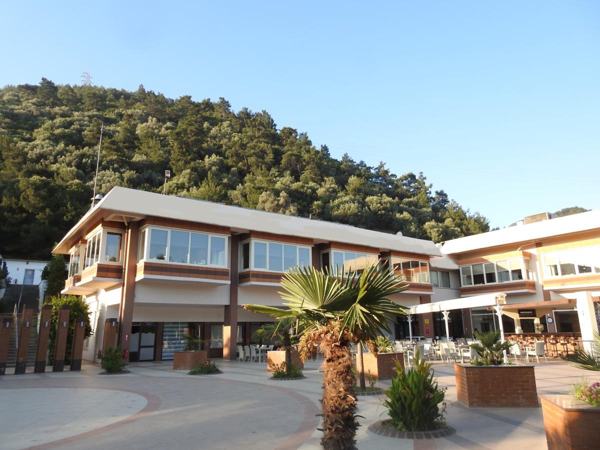 Balcova Termal Hotel Esmirna Exterior foto