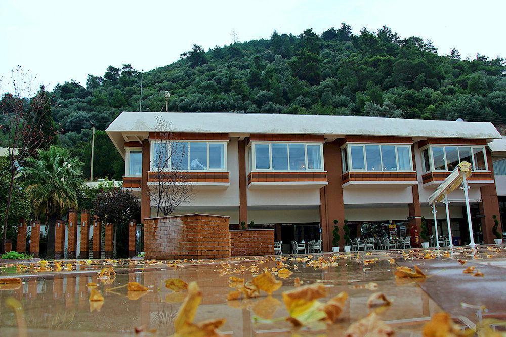 Balcova Termal Hotel Esmirna Exterior foto